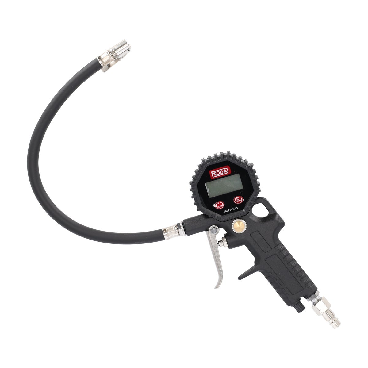 Bandenpomp digitaal BD-10 Roda Bandenpomp digitaal BD-10 Roda