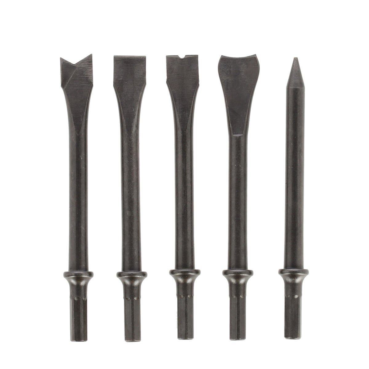 Beitelset hex 5-delig tbv LHH-010 Roda Beitelset hex 5-delig tbv LHH-010 Roda