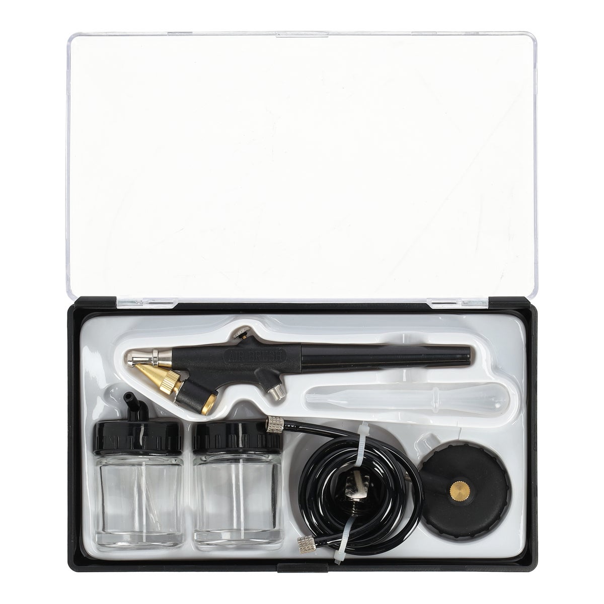 Airbrush set lucht ABL-010 Roda Airbrush set lucht ABL-010 Roda