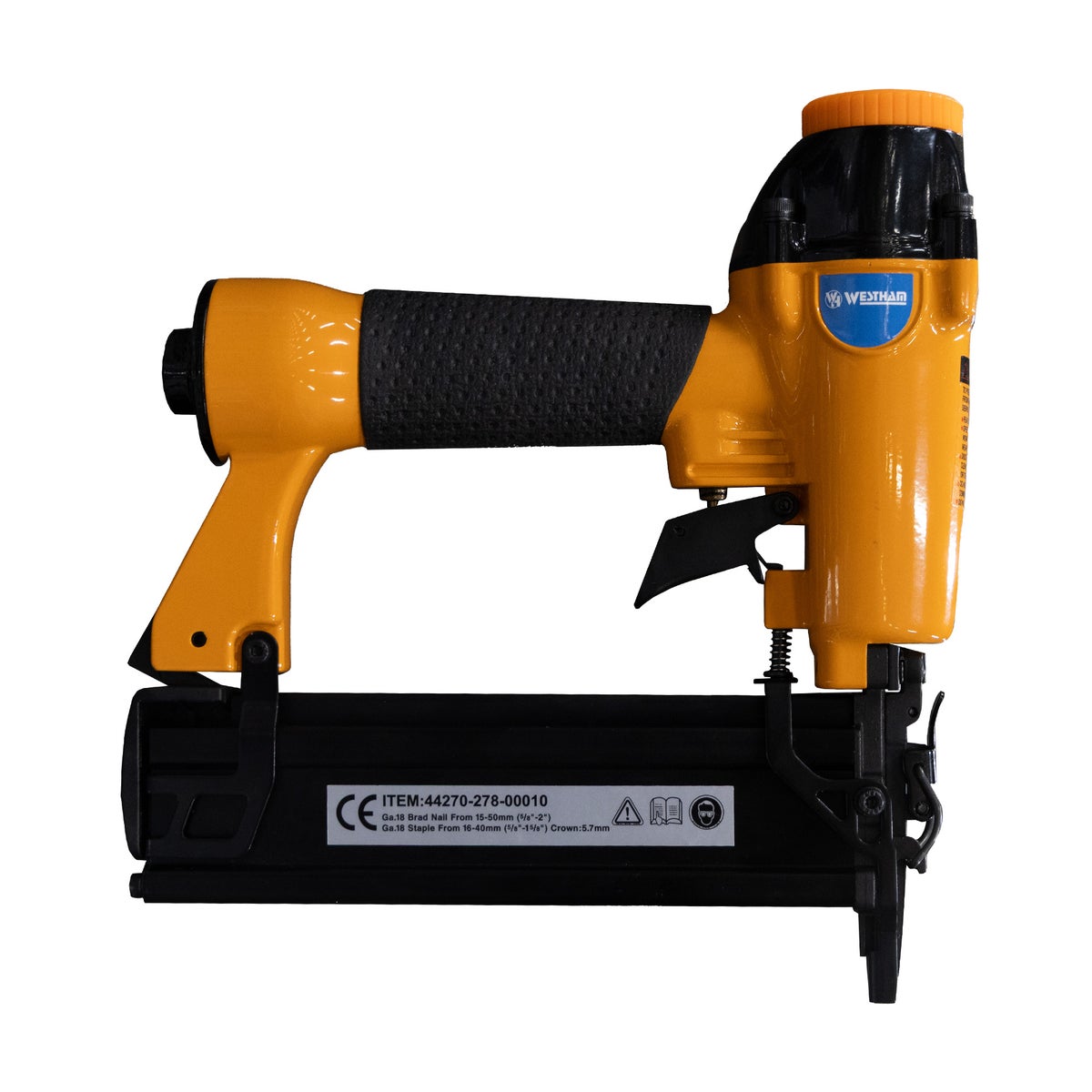 Tacker niet/spijker 16-40/15-50 Westham Tacker niet/spijker 16-40/15-50 Westham