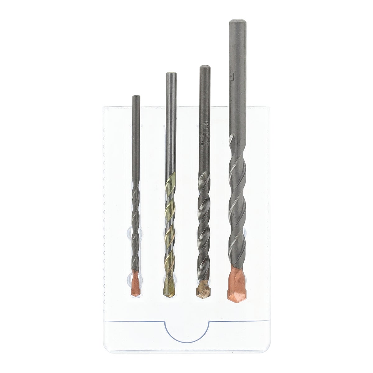 Betonboor Jumbo 4-delig cassette Rex Betonboor Jumbo 4-delig cassette Rex