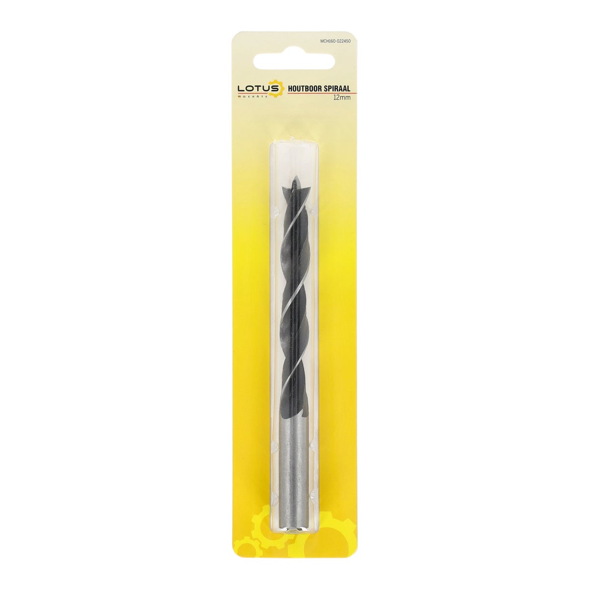 Houtboor spiraal 12 mm Lotus Houtboor spiraal 12 mm Lotus