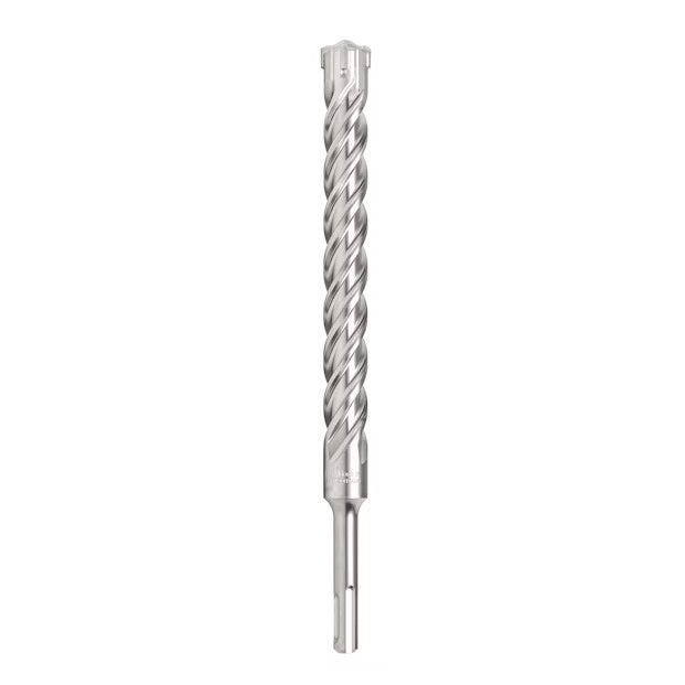 Hamerboor SDS+ Plus kop 8 x 165 mm Hikoki Hamerboor SDS+ Plus kop 8 x 165 mm Hikoki