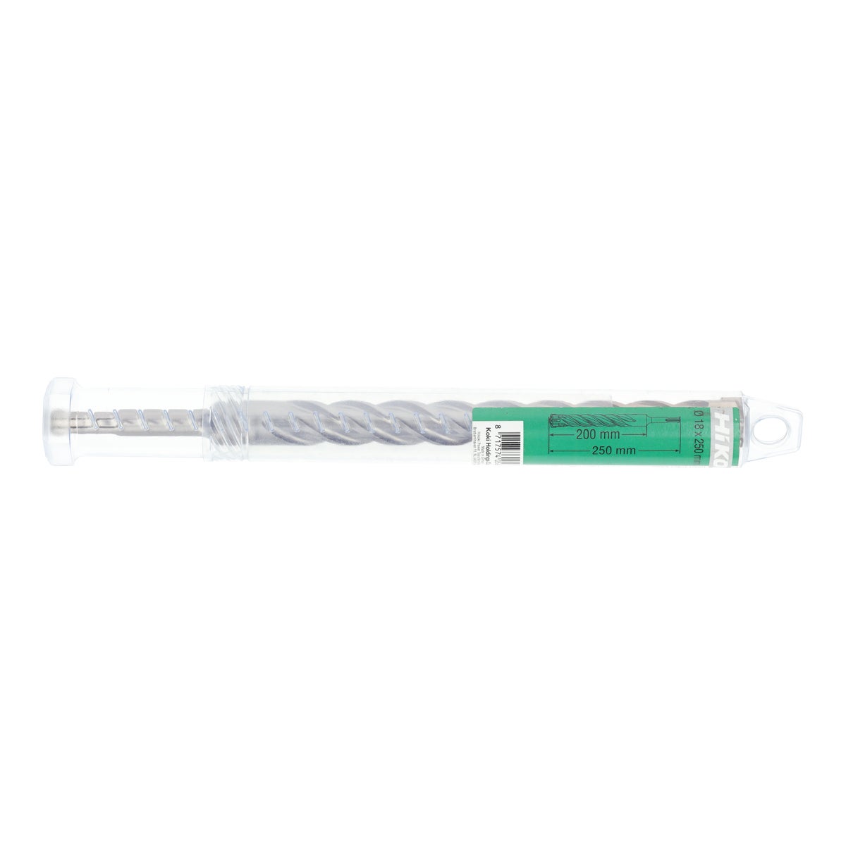 Hamerboor SDS+ Plus kop 18 x 250 mm Hamerboor SDS+ Plus kop 18 x 250 mm