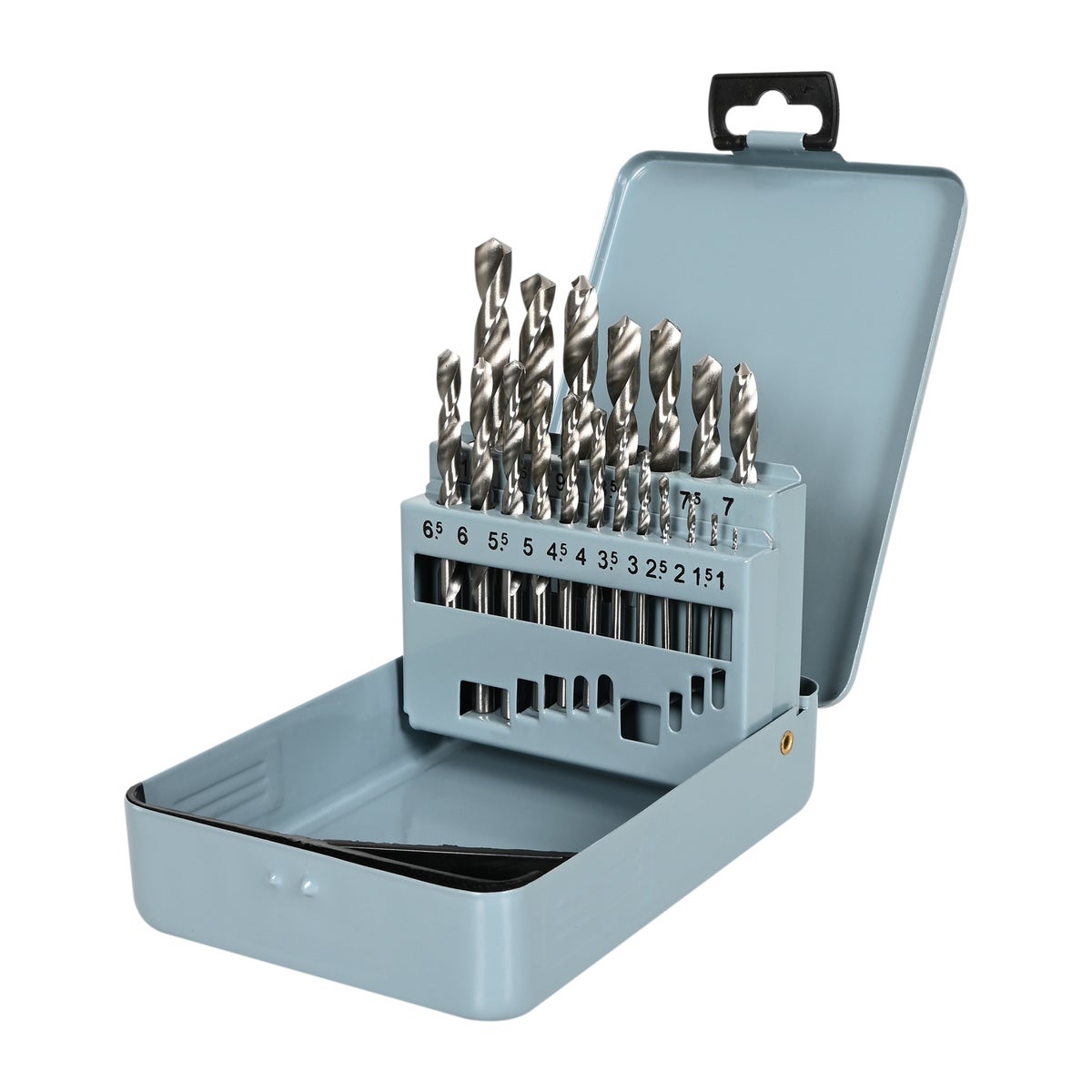 Borenset HSS 19-delig 1.0-10 mm Lotus Borenset HSS 19-delig 1.0-10 mm Lotus