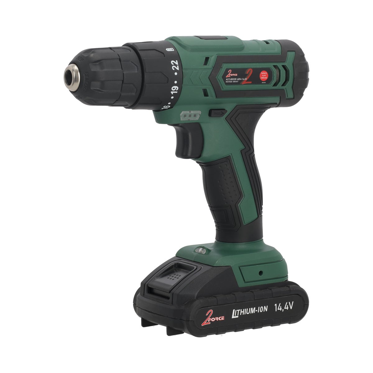Accuboor AB14 14,4V Accuboor AB14 14,4V