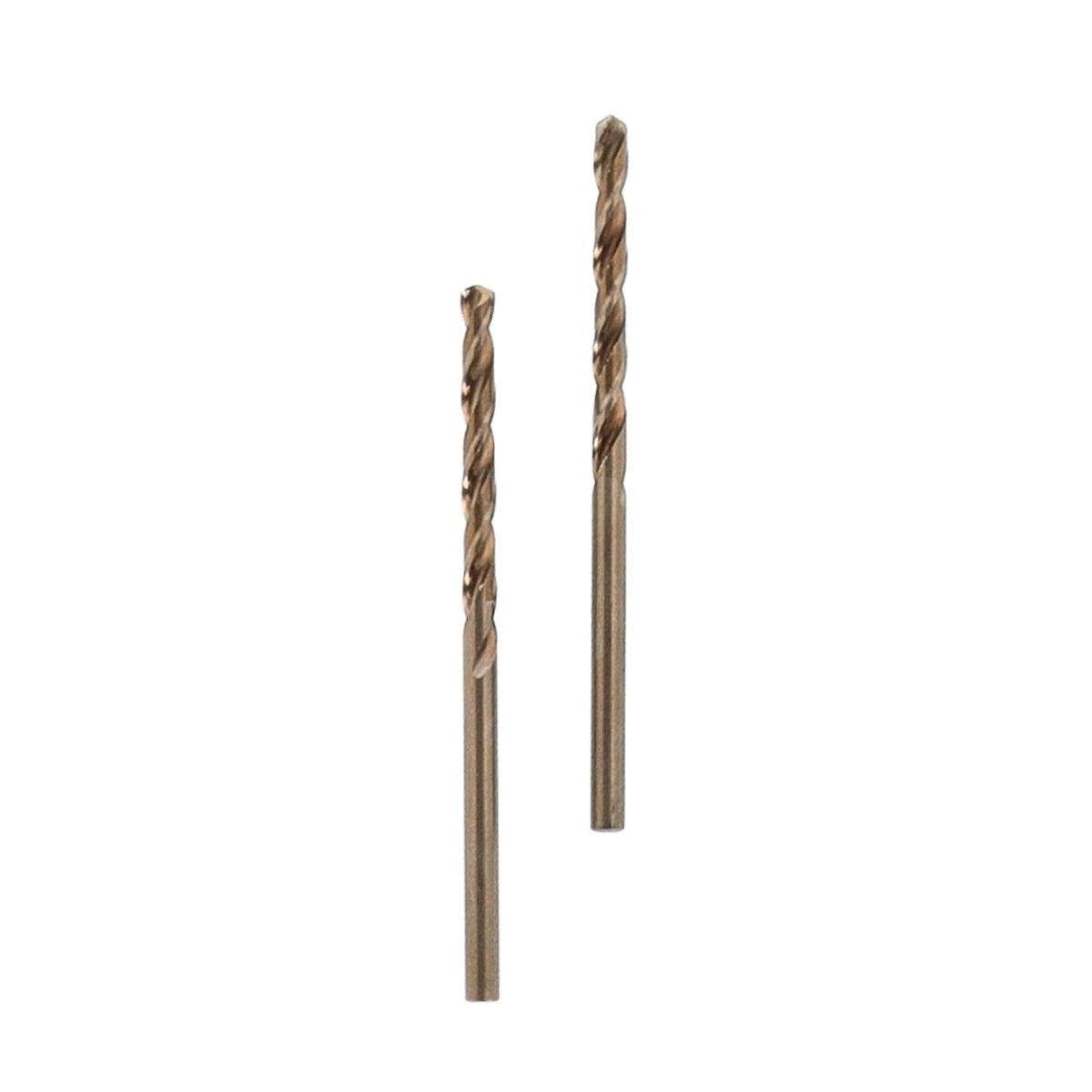 Metaalboor 3 mm 2 stuks Lotus Metaalboor 3 mm 2 stuks Lotus