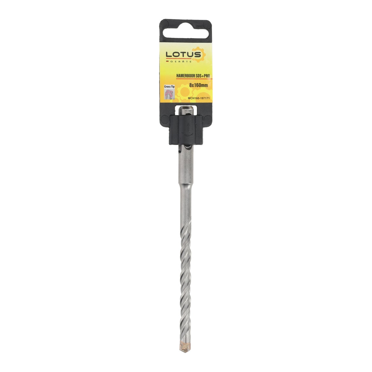 Hamerboor SDS+ pro 8 x 160 mm Hamerboor SDS+ pro 8 x 160 mm