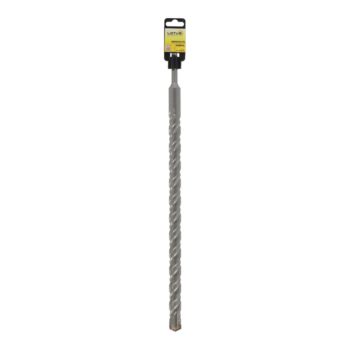 Hamerboor SDS+ pro 25 x 460 mm Lotus Hamerboor SDS+ pro 25 x 460 mm Lotus