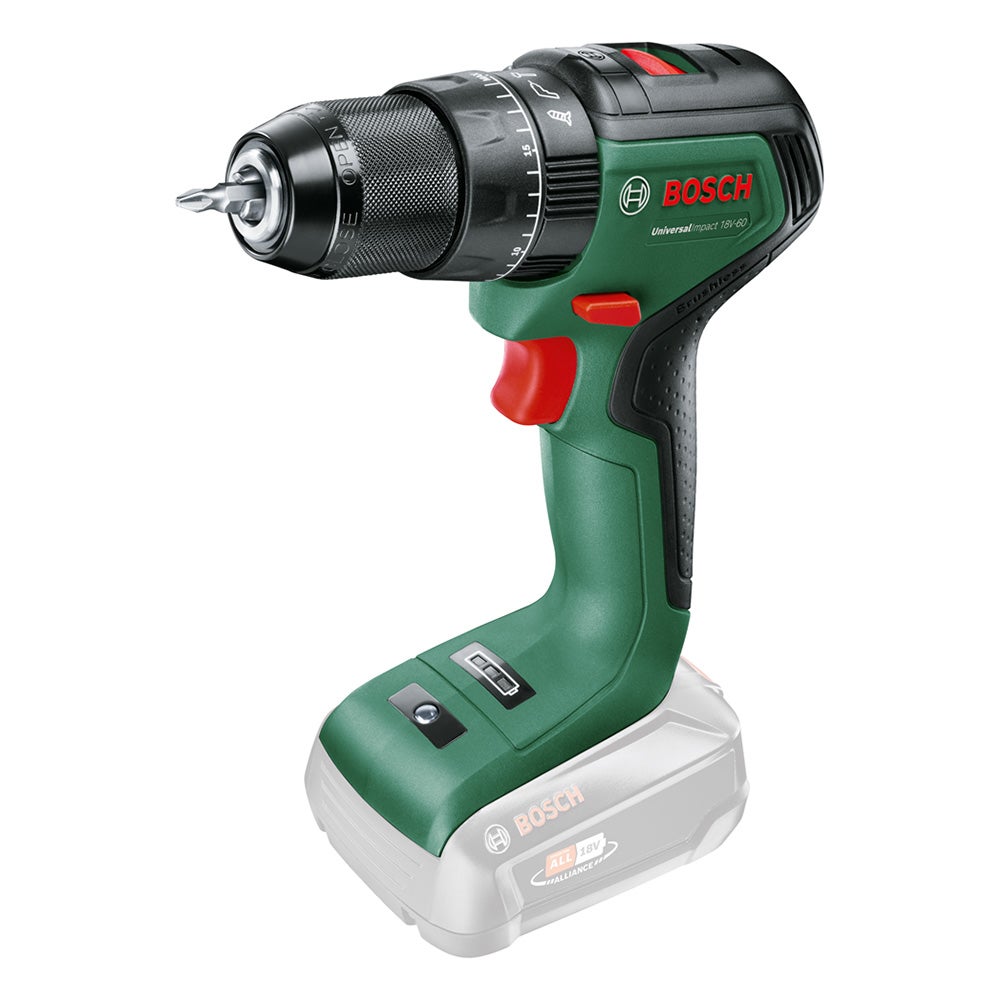 Accuklopboor 18V-60 Bare Accuklopboor 18V-60 Bare