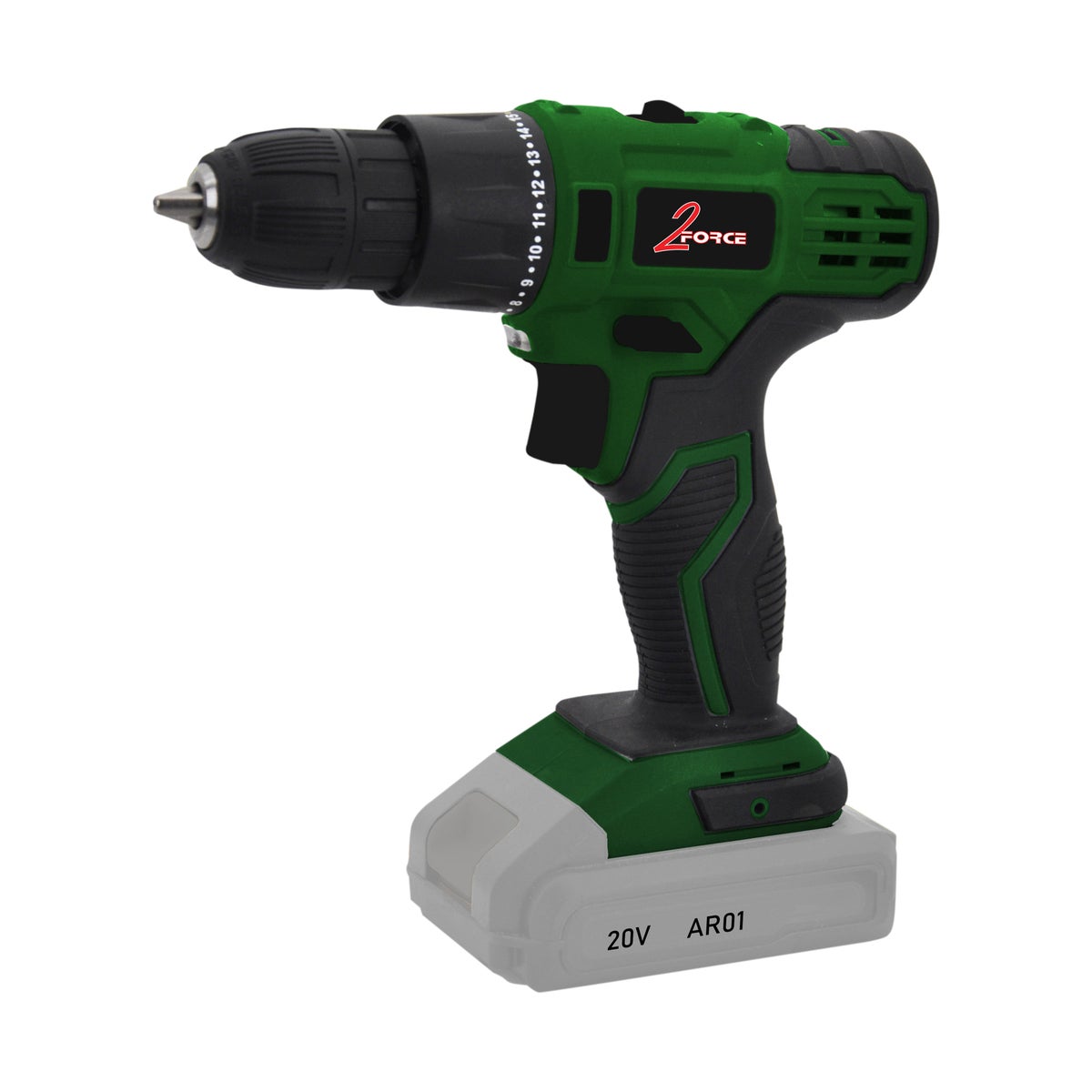 Accuboor 20V tbv AR01 2-Force Accuboor 20V tbv AR01 2-Force