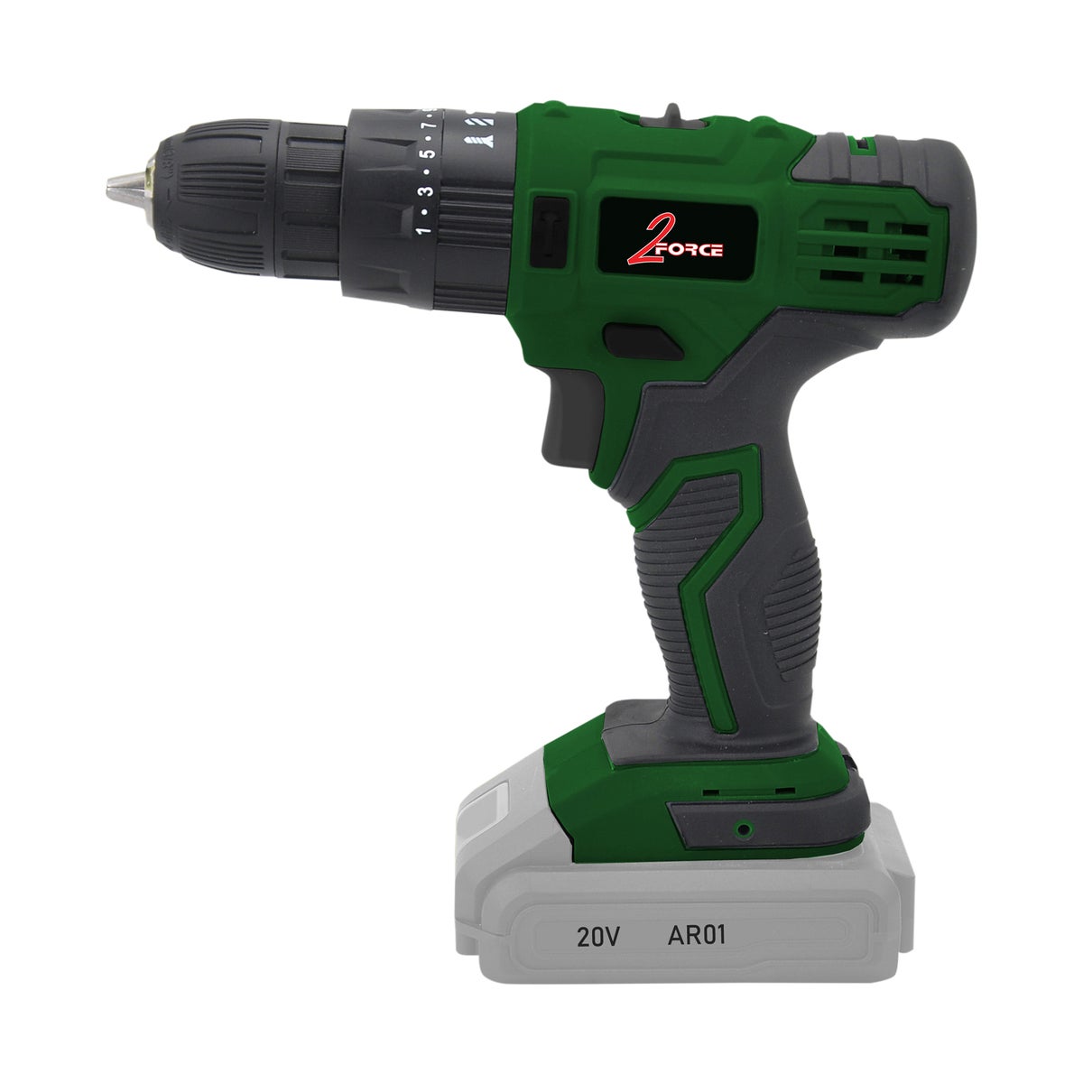 Accuklopboor 20V tbv AR01 2-Force Accuklopboor 20V tbv AR01 2-Force