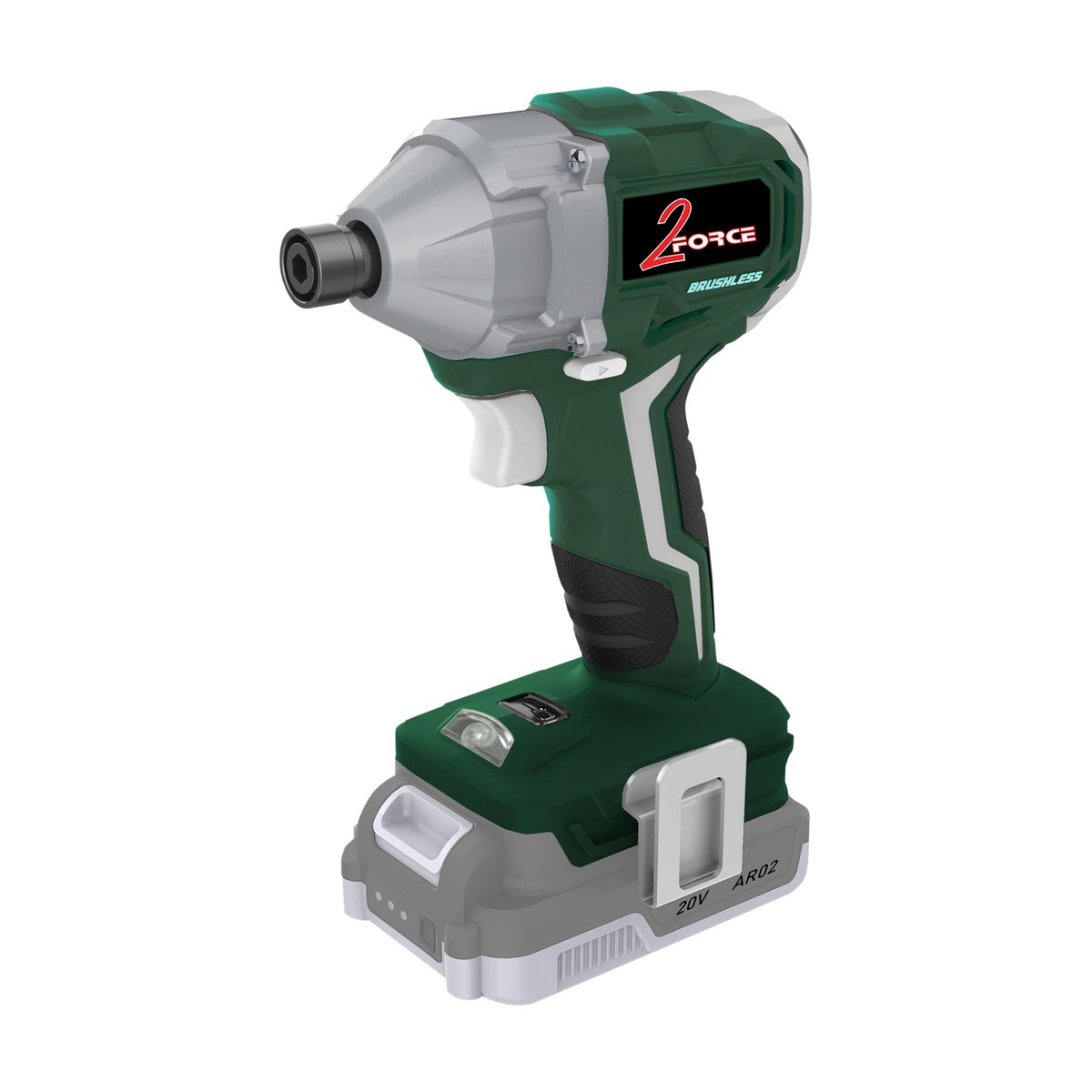 Slagschroevendraaier BL20V voor AR02 Slagschroevendraaier BL20V voor AR02