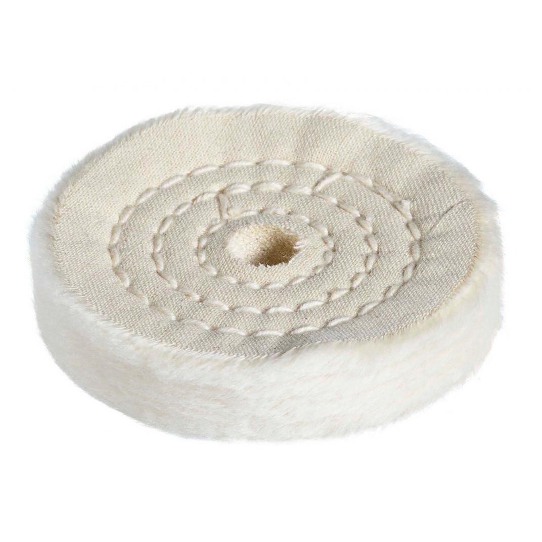 Polijstschijf katoen Ø75 mm Irwin Polijstschijf katoen Ø75 mm Irwin