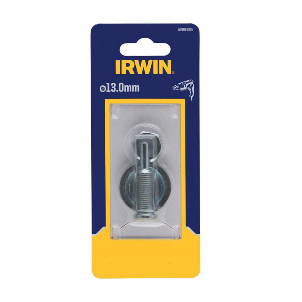 Bevestigingsas boormachine Irwin Ø13 mm Bevestigingsas boormachine Irwin Ø13 mm