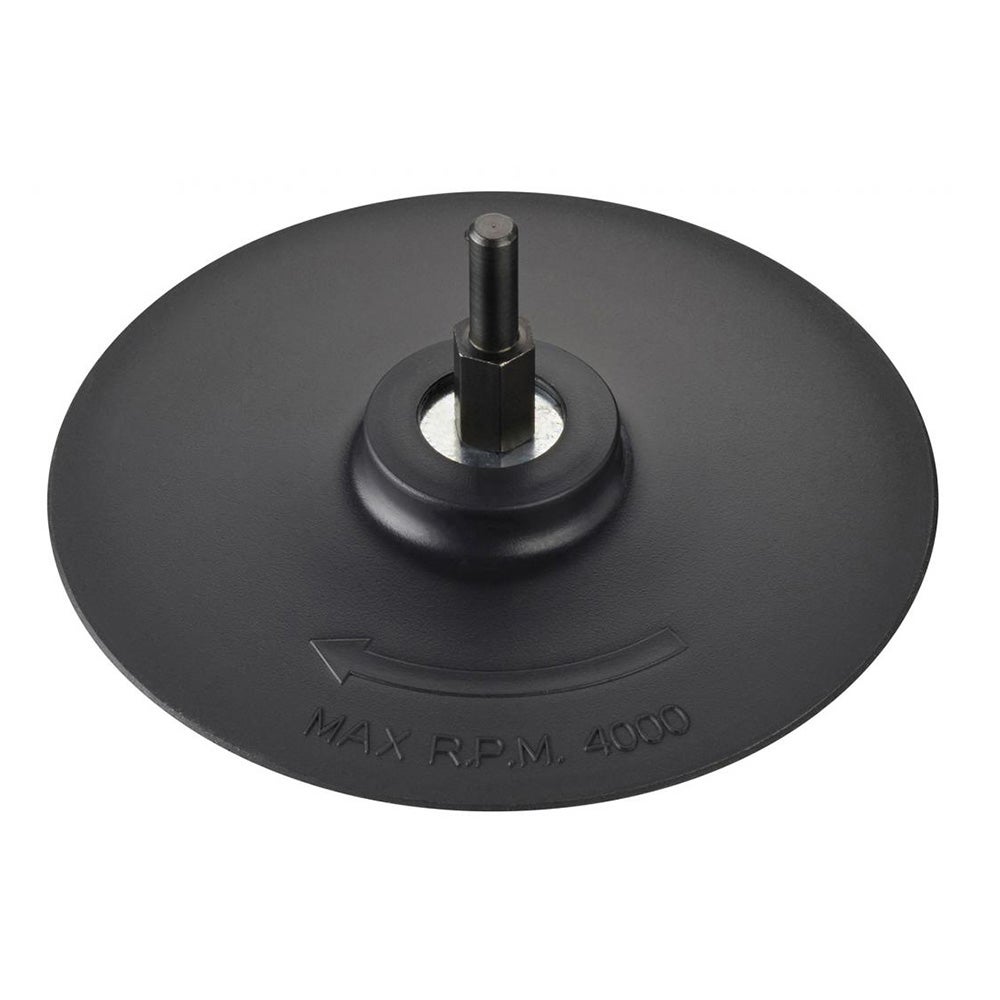 Steunschijf boormachine Ø125mm Irwin Steunschijf boormachine Ø125mm Irwin