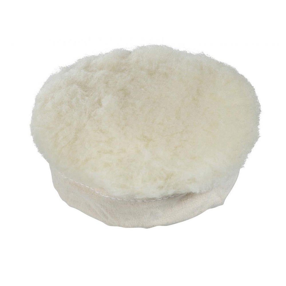 Polijstschijf synthetische lamsvacht Ø125 mm Irwin Polijstschijf synthetische lamsvacht Ø125 mm Irwin