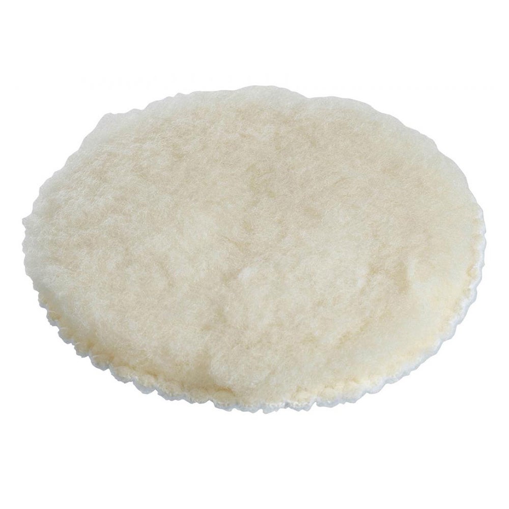 Polijstschijf lamsvacht klittenband Ø125 mm Irwin Polijstschijf lamsvacht klittenband Ø125 mm Irwin