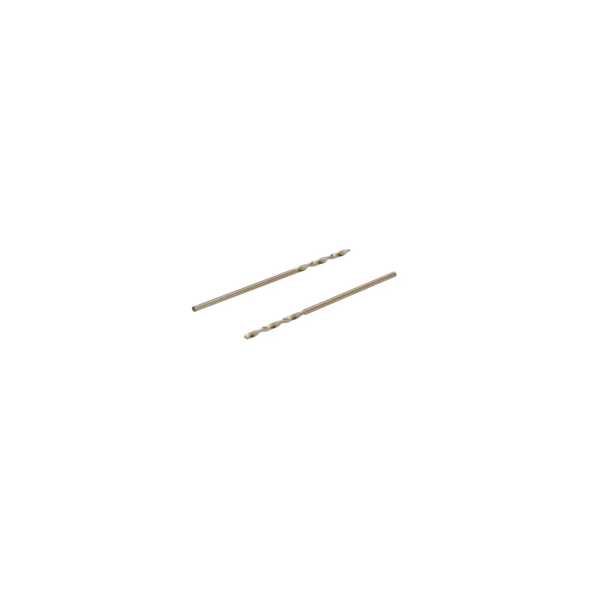 Metaalboor 1 mm 2 stuks Lotus Metaalboor 1 mm 2 stuks Lotus
