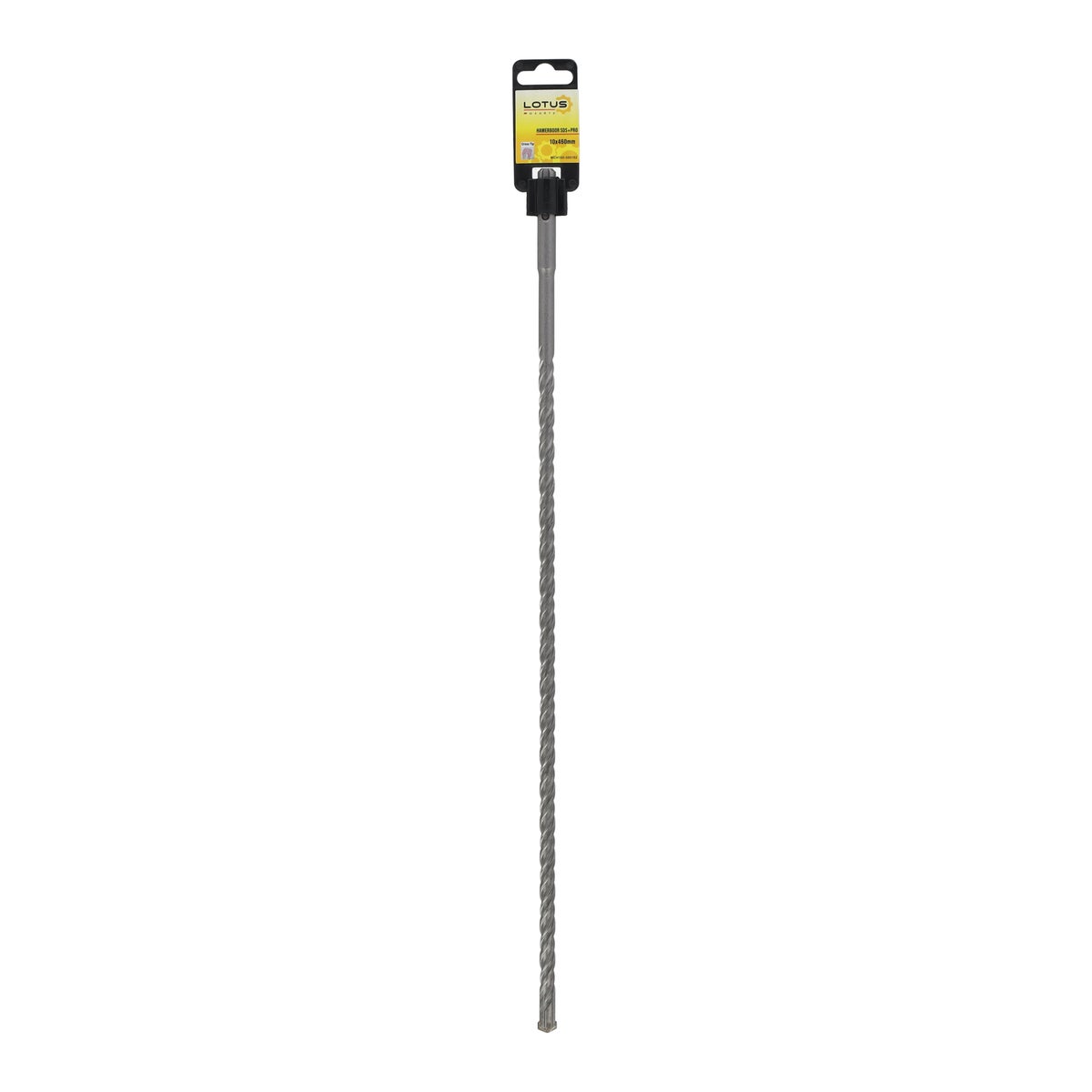 Hamerboor SDS Pro 10 x 460 mm Lotus Hamerboor SDS Pro 10 x 460 mm Lotus