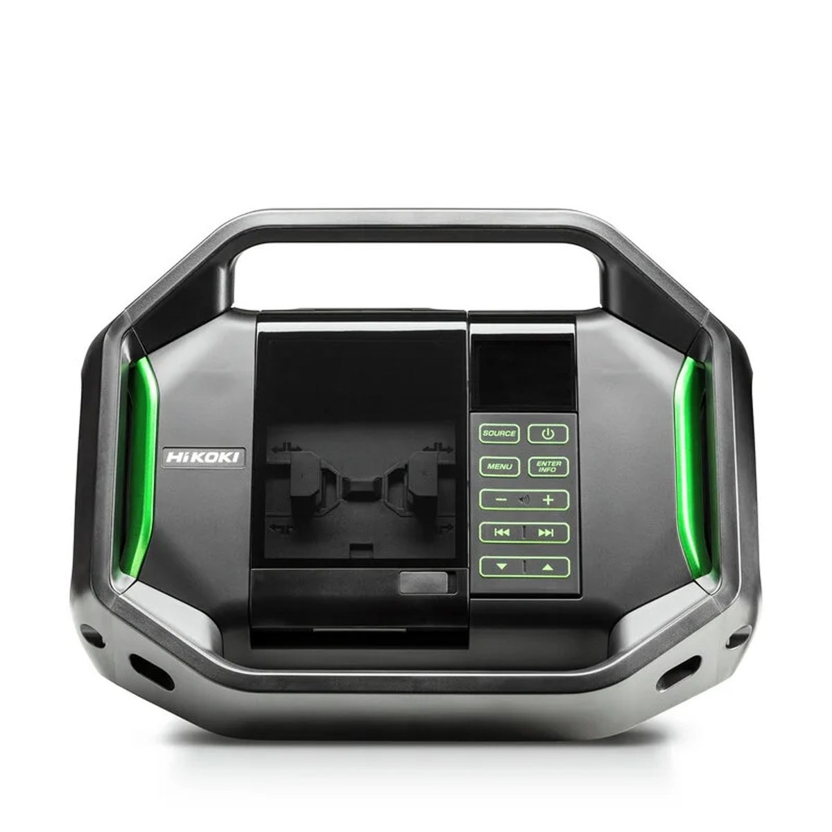 Bouwradio UR18DSAL W4Z hikoki Bouwradio UR18DSAL W4Z hikoki