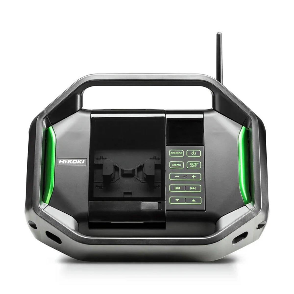 Bouwradio UR18DSAL W4Z hikoki Bouwradio UR18DSAL W4Z hikoki