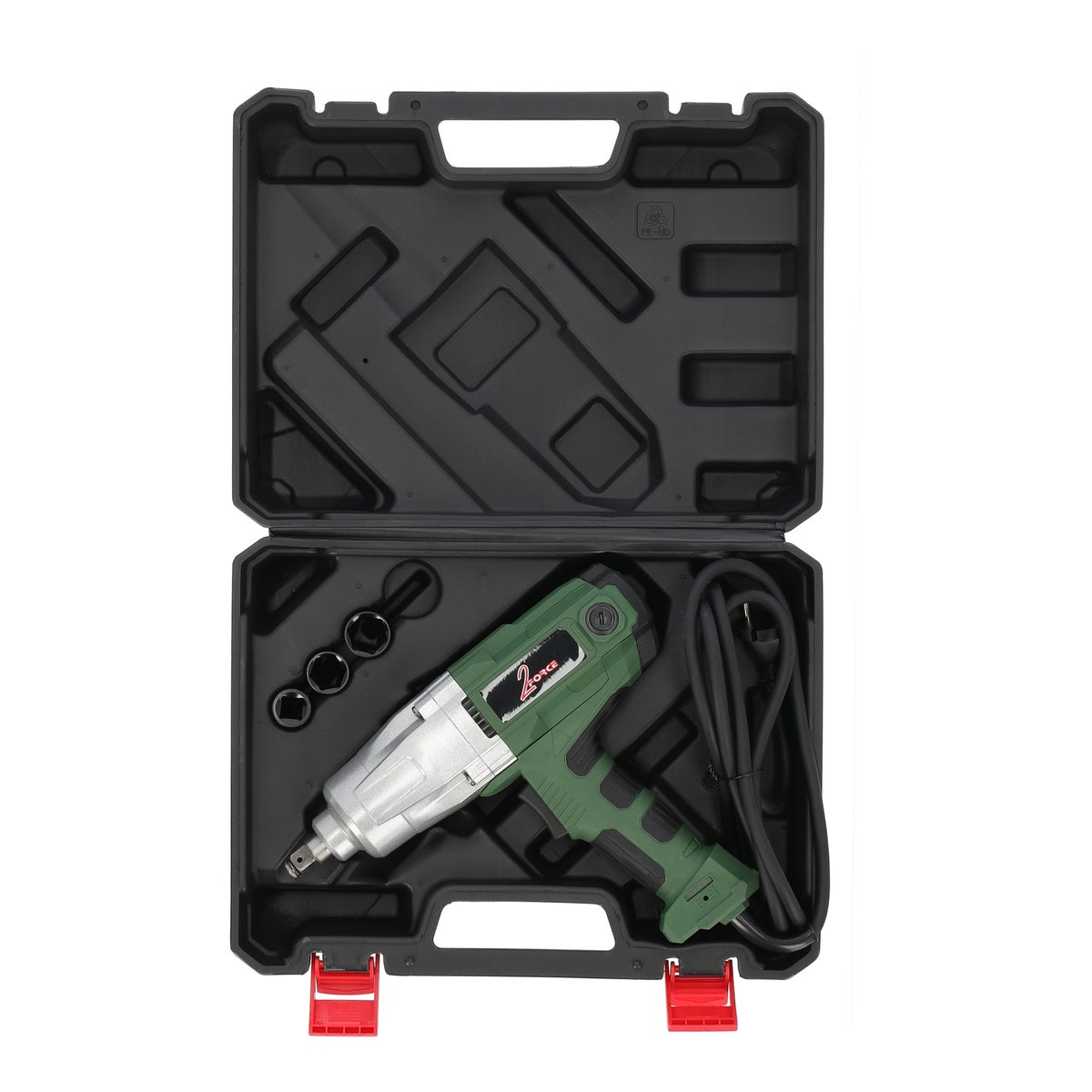 Slagmoeraanzet SA710W met koffer 2-force Slagmoeraanzet SA710W met koffer 2-force