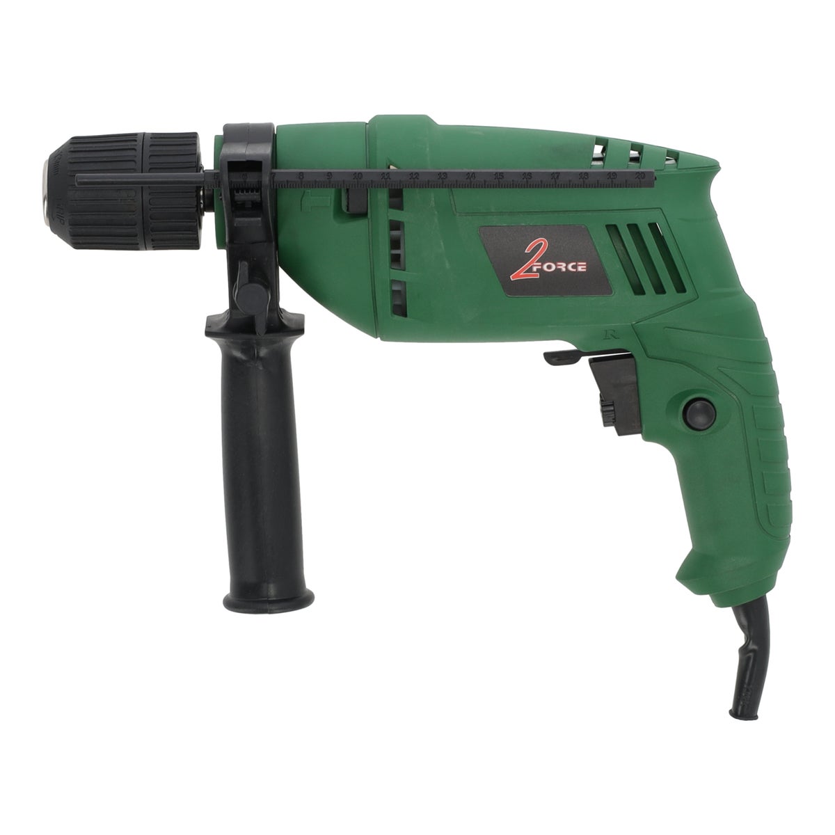 Klopboor 13 mm 500w 2-force Klopboor 13 mm 500w 2-force
