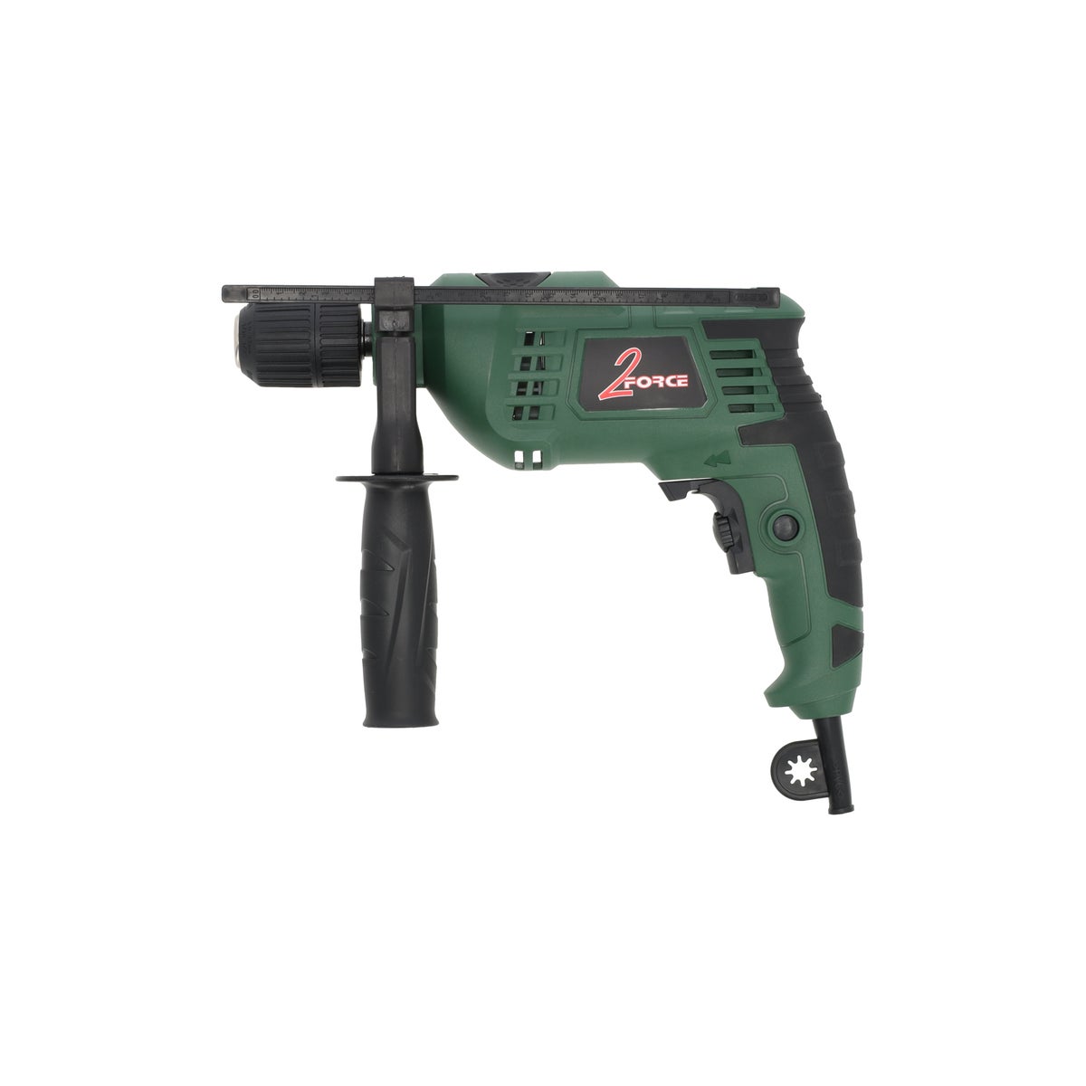 Klopboor 13 mm met koffer 710 W-V 2-Force Klopboor 13 mm met koffer 710 W-V 2-Force