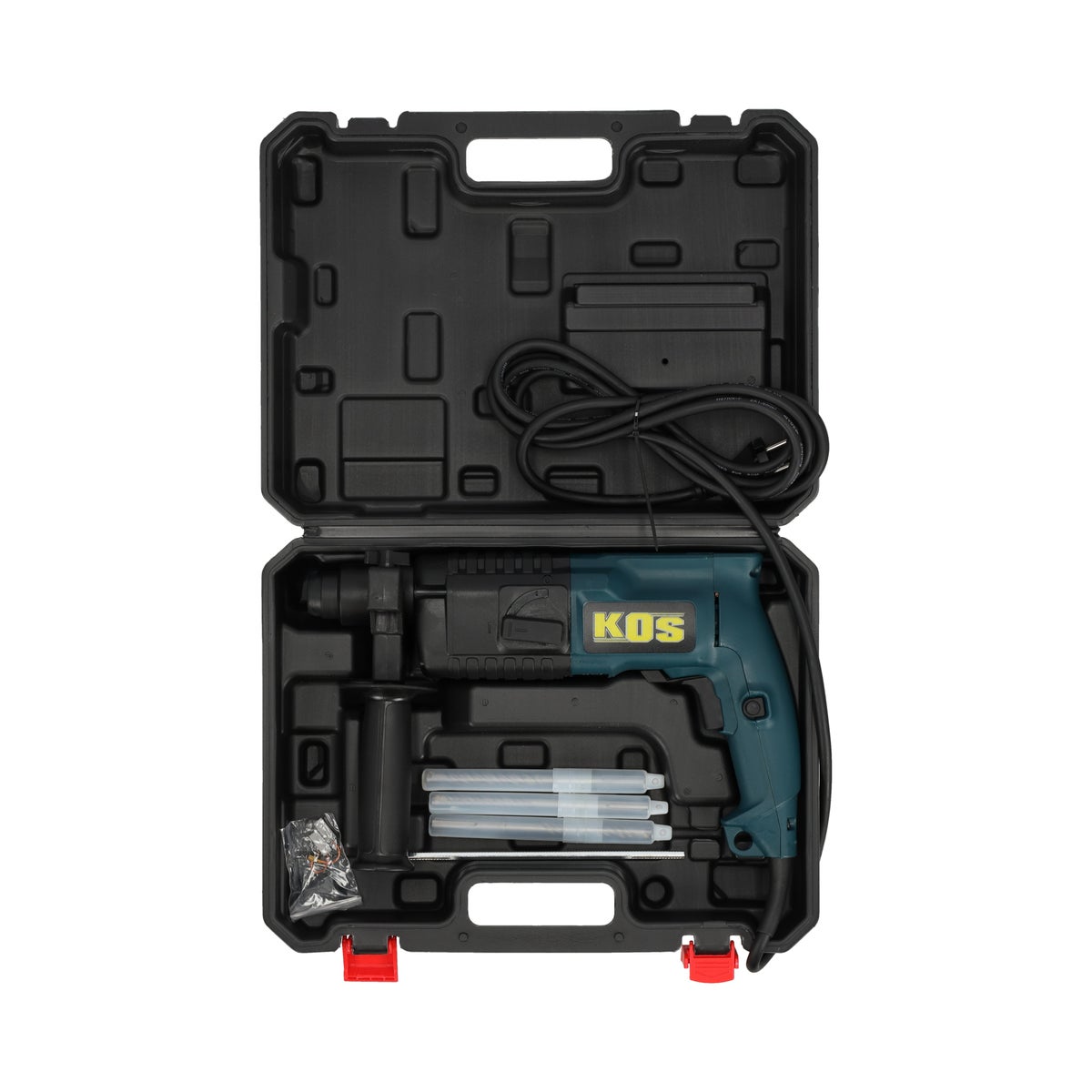 Boorhamer BH20 2F 500W met accessoires Kos Boorhamer BH20 2F 500W met accessoires Kos