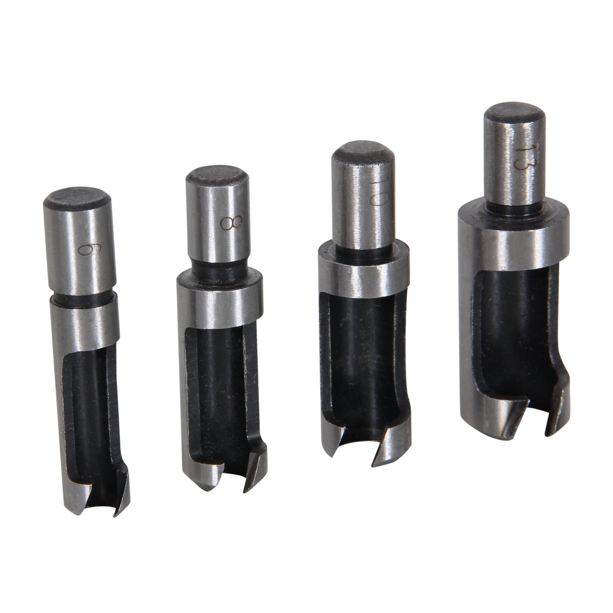 Houtboor plug afgeschuind 4 stuks Lotus Houtboor plug afgeschuind 4 stuks Lotus