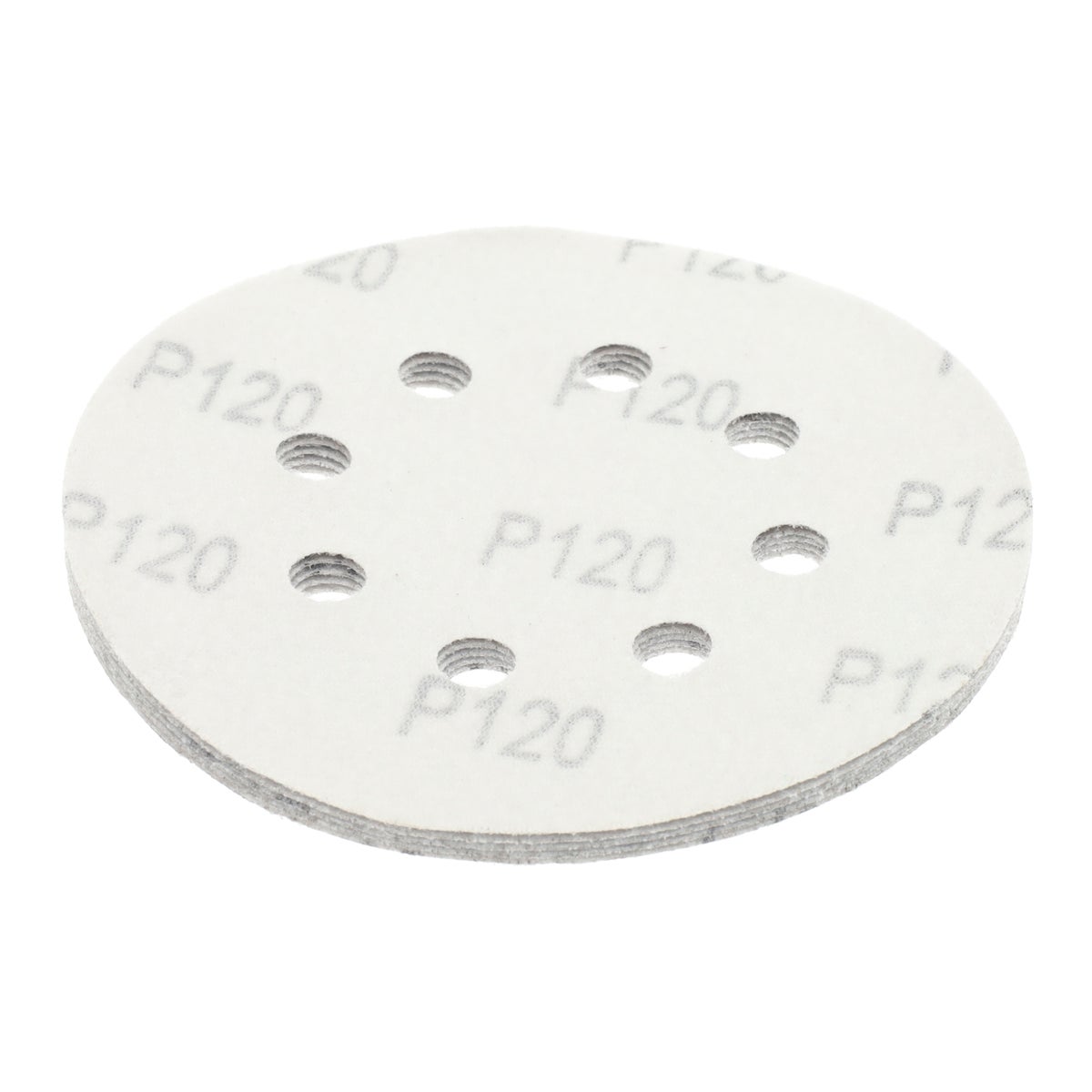 Schuurschijf verf Ø125 mm K120 5 stuks Schuurschijf verf Ø125 mm K120 5 stuks