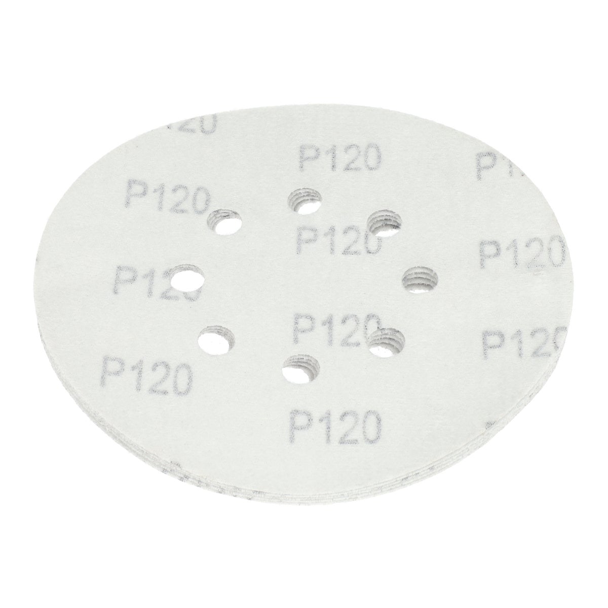 Schuurschijf verf Ø150 mm K120 5 stuks Schuurschijf verf Ø150 mm K120 5 stuks