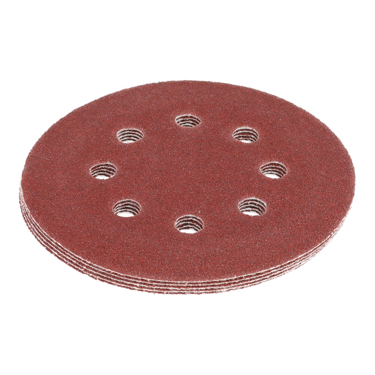 Schuurschijf hout Ø125 mm K60 5 stuks Schuurschijf hout Ø125 mm K60 5 stuks