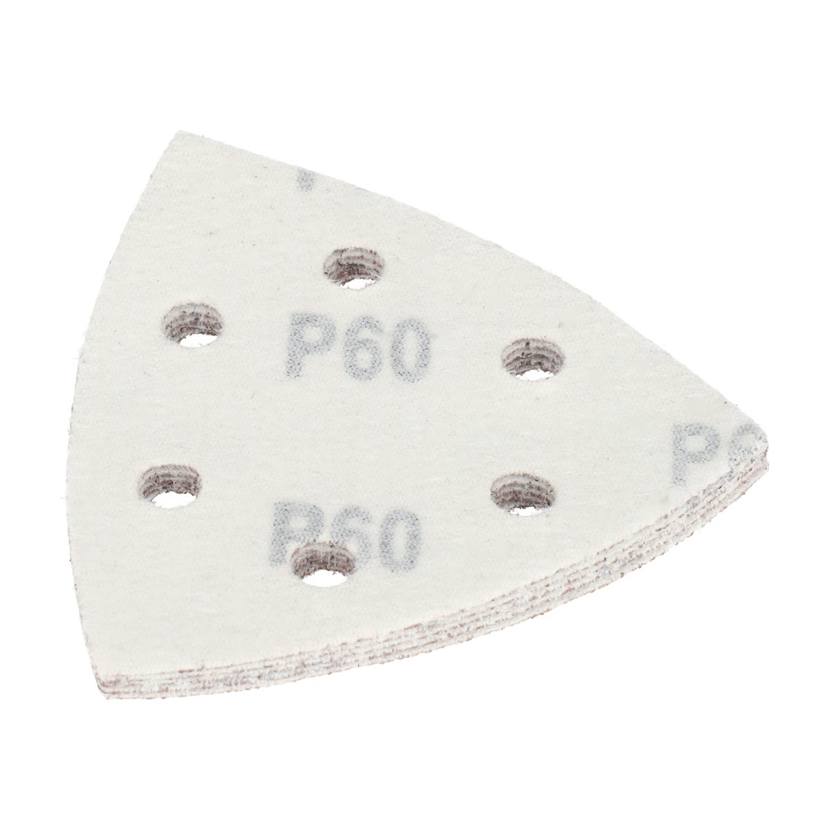 Schuurstrook delta verf 93 mm K60 5 stuks Schuurstrook delta verf 93 mm K60 5 stuks