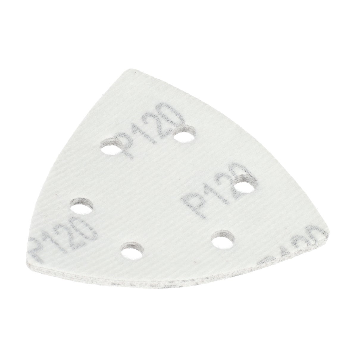 Schuurstrook delta verf 93 mm K120 5 stuks Schuurstrook delta verf 93 mm K120 5 stuks