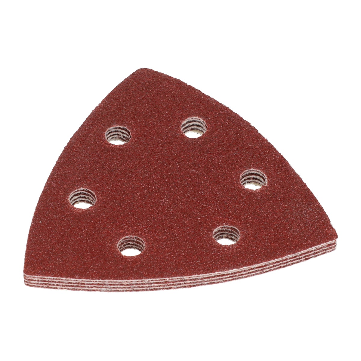Schuurstrook delta hout 93 mm K80 5 stuks Schuurstrook delta hout 93 mm K80 5 stuks