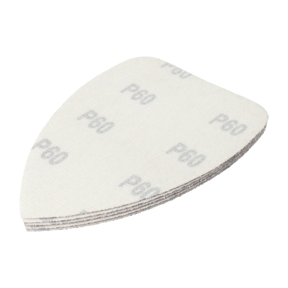Schuurstrook multi verf 98 x 139 mm K60 5 stuks Schuurstrook multi verf 98 x 139 mm K60 5 stuks