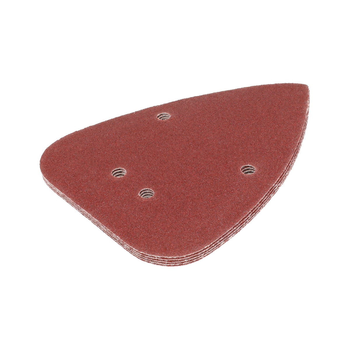 Schuurstrook multi hout 98 x 136 mm K80 5 stuks Schuurstrook multi hout 98 x 136 mm K80 5 stuks