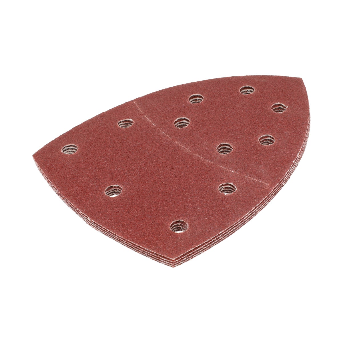 Schuurstrook multi hout 102 x 151 mm K80 5 stuks Schuurstrook multi hout 102 x 151 mm K80 5 stuks