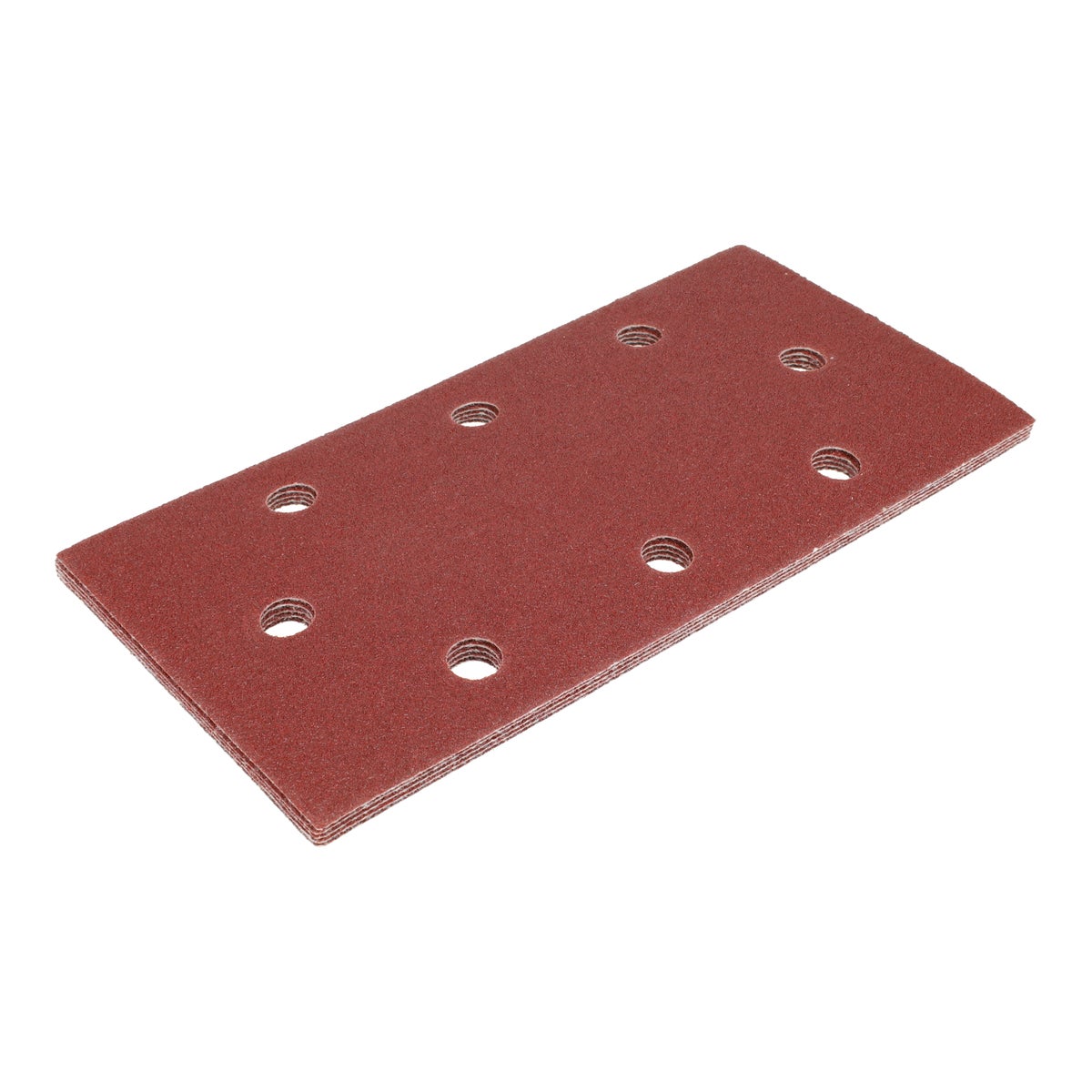 Schuurstrook recht hout 93 x 185 mm K80 Schuurstrook recht hout 93 x 185 mm K80