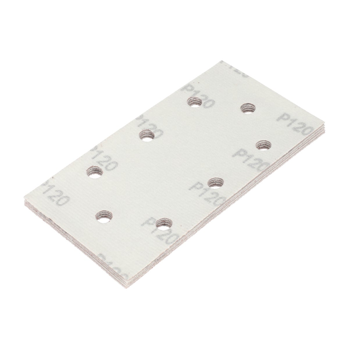 Schuurstrook recht hout 93 x 185 mm K120 Schuurstrook recht hout 93 x 185 mm K120