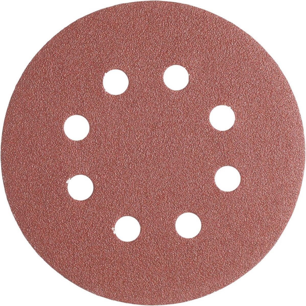 Schuurschijf Ø125 mm K80 5 stuks Irwin Schuurschijf Ø125 mm K80 5 stuks Irwin