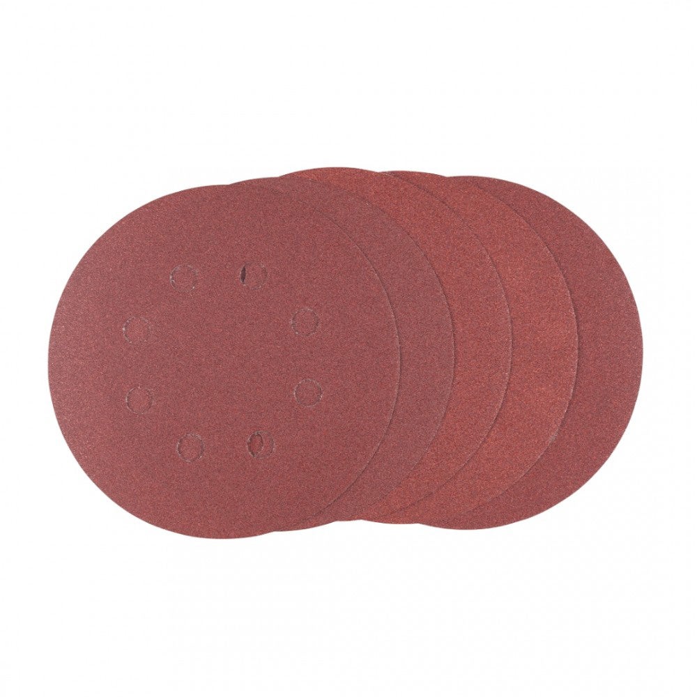 Schuurschijf Ø125 mm K120 5 stuks Irwin Schuurschijf Ø125 mm K120 5 stuks Irwin