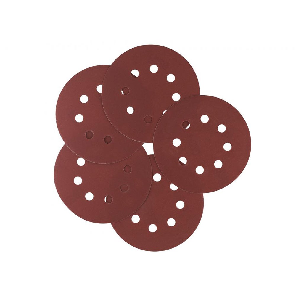 Schuurschijf Ø125mm K320 5st. Irwin Schuurschijf Ø125mm K320 5st. Irwin