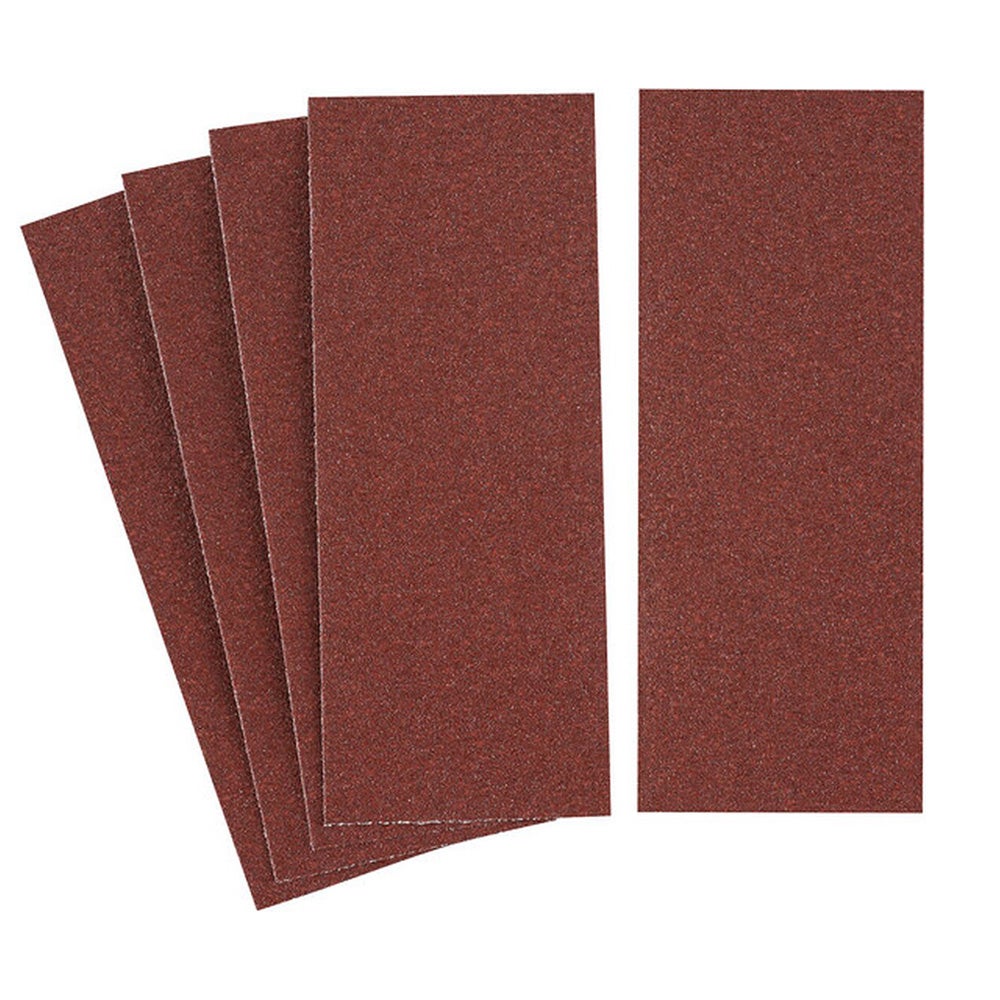 Schuurstrook 230 x 93 mm K60 5st. klem Irwin Schuurstrook 230 x 93 mm K60 5st. klem Irwin