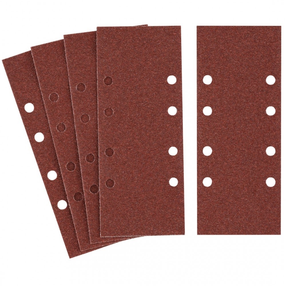 Schuurstrook 230 x 93 mm K60 5 stuks klem Irwin Schuurstrook 230 x 93 mm K60 5 stuks klem Irwin