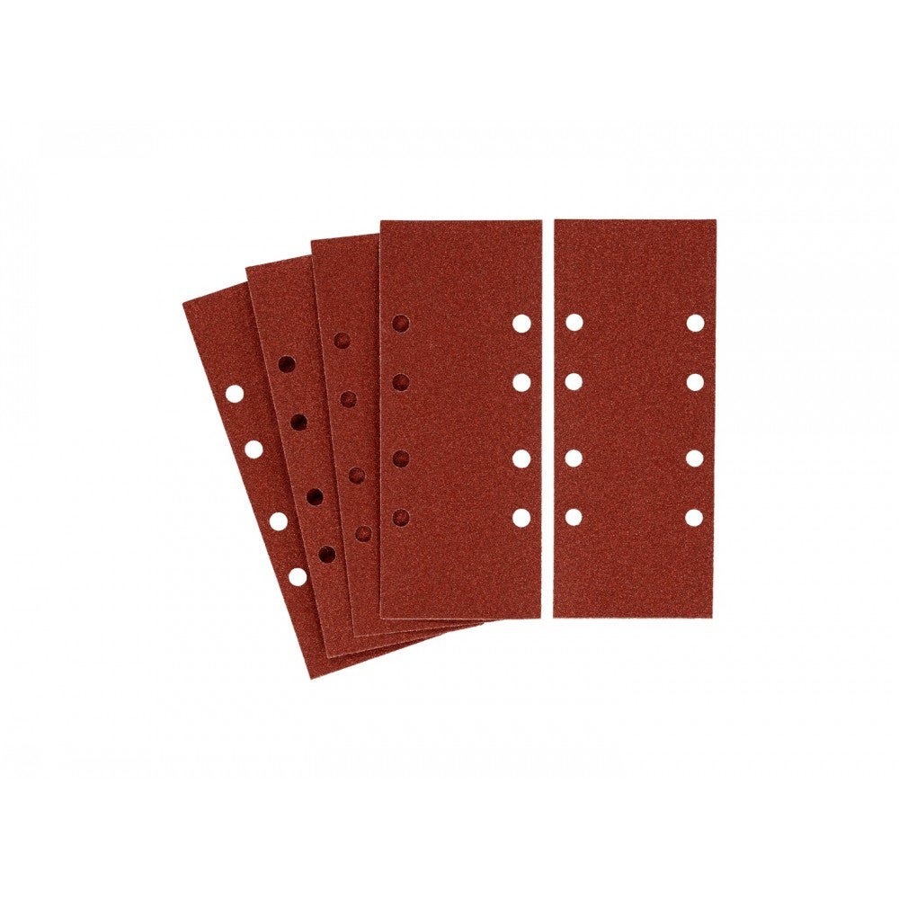 Schuurstrook 230 x 93 mm K100 5 stuks klem Irwin Schuurstrook 230 x 93 mm K100 5 stuks klem Irwin