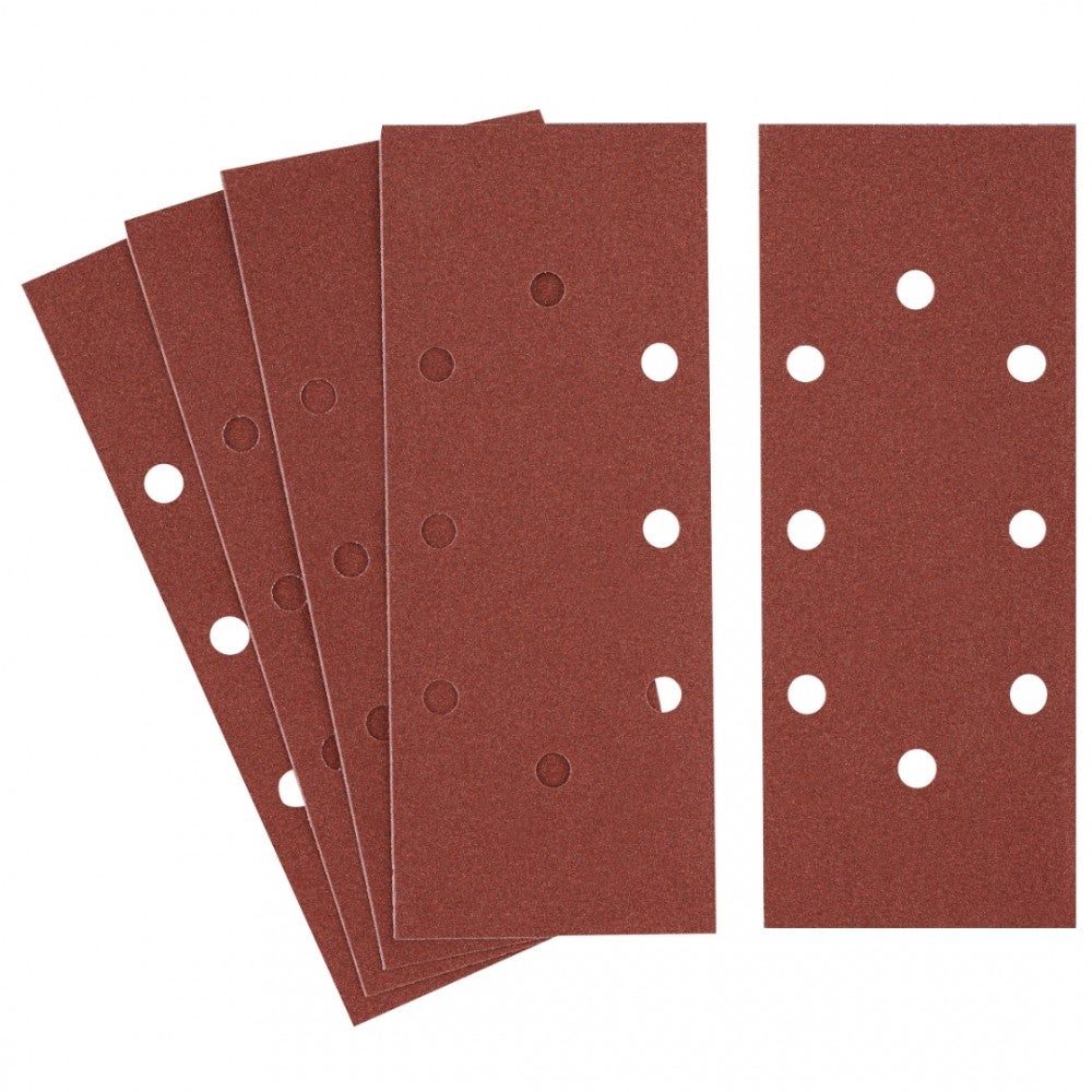 Schuurstrook 230 x 93 mm K150 5 stuks klem Irwin Schuurstrook 230 x 93 mm K150 5 stuks klem Irwin