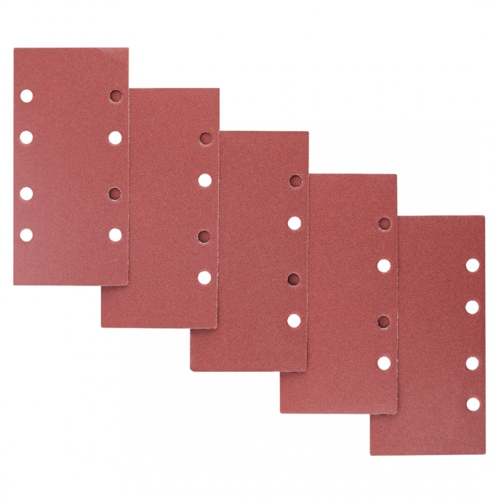 Schuurstrook 190 x 93 mm K120 5 stuks Irwin Schuurstrook 190 x 93 mm K120 5 stuks Irwin